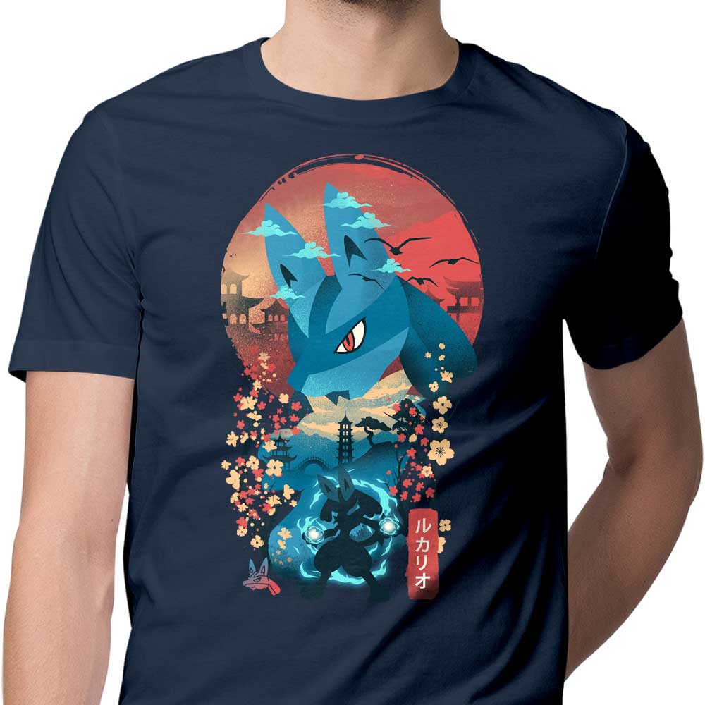 Ukiyo-e Aura - Exquisite Men's Clothing Apparel
