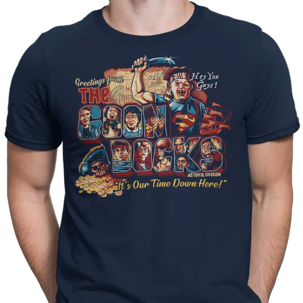 Men's Stylish Apparel from the Goondocks by GoodIdeaRyan