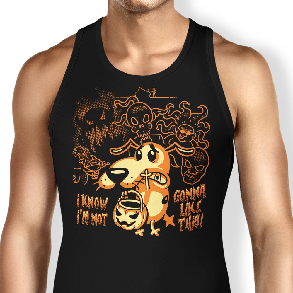 Comfortable 'Not Gonna Like This' Unisex and Women's Tank Tops