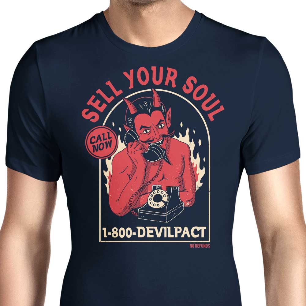 Non - Refundable Men's Clothing - T - Shirts and Premium T - Shirts