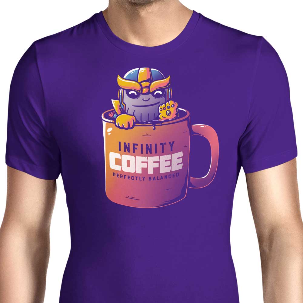 Infinity Coffee - High - Quality Men's Clothing Collection