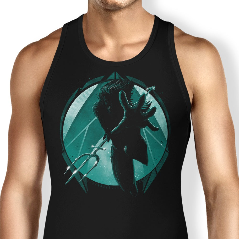Teesgeex's Deep Dive - Stylish Tank Top