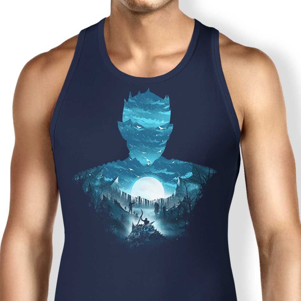 Dandingeroz's Army of the Dead Comfortable Tank Tops for Men and Women