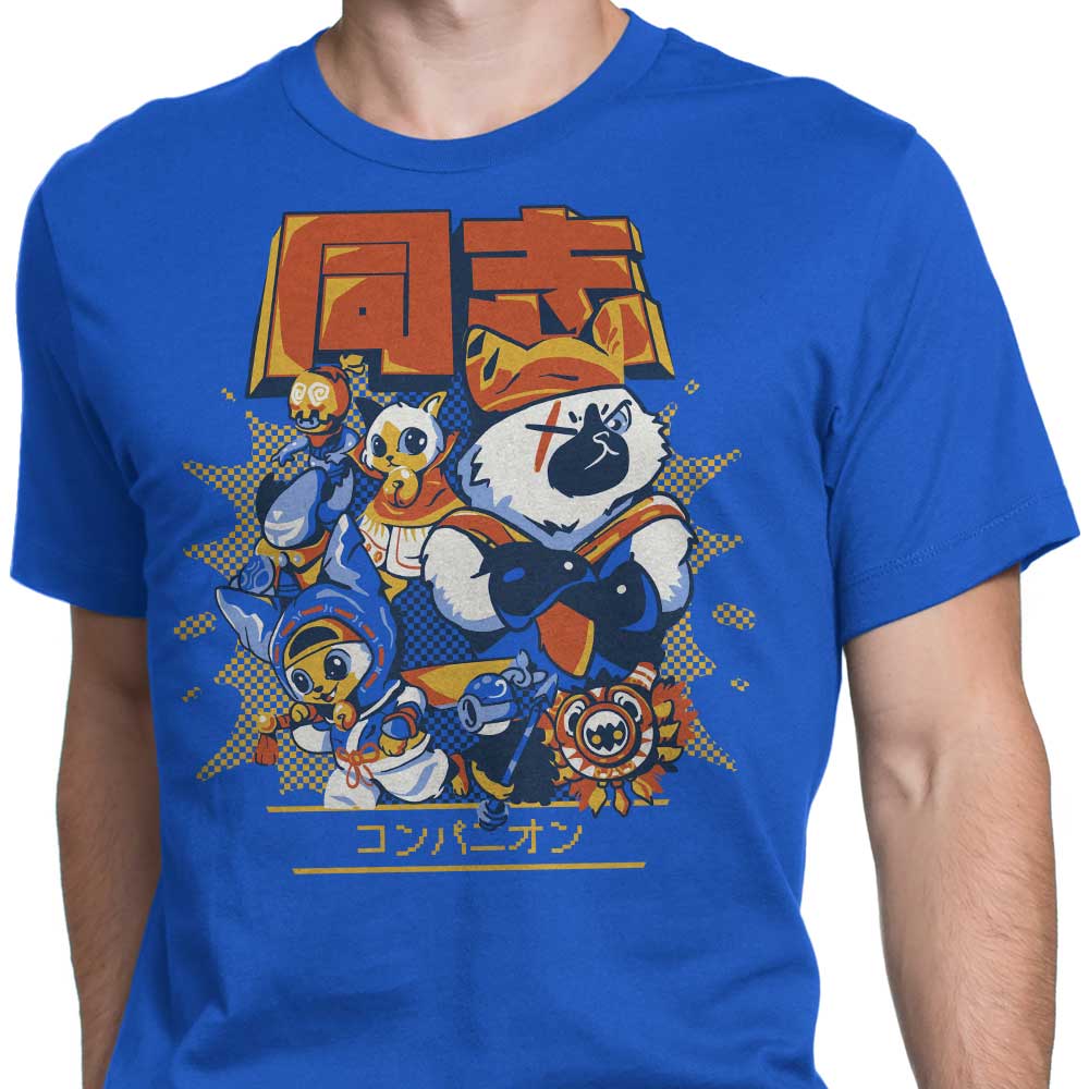 Sketchdemao's Brave Companions - Stylish Men's Apparel Collection