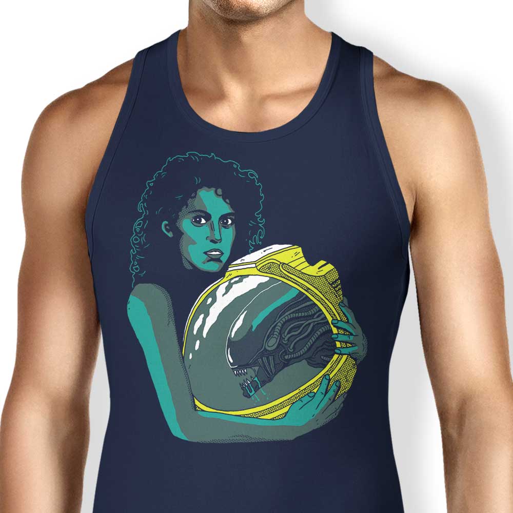 Ellen Men's and Women's Unisex Tank Top