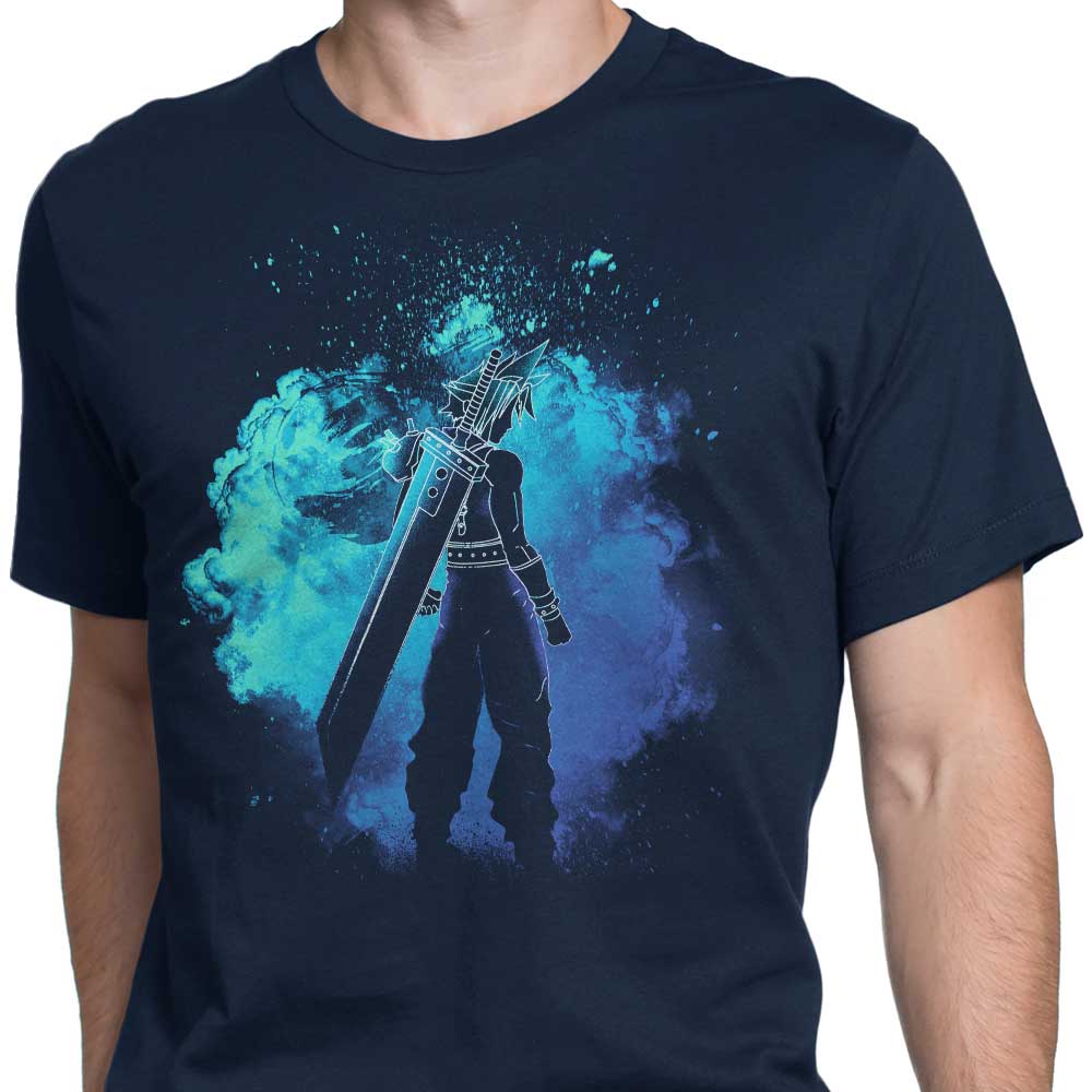Men's Soulful Soldier Memory Apparel Collection - T-Shirts and Premium T-Shirts
