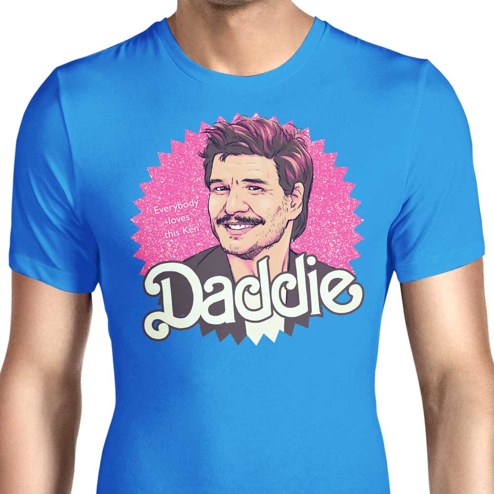 Geekydog's Daddie - High - quality Men's Apparel Collection