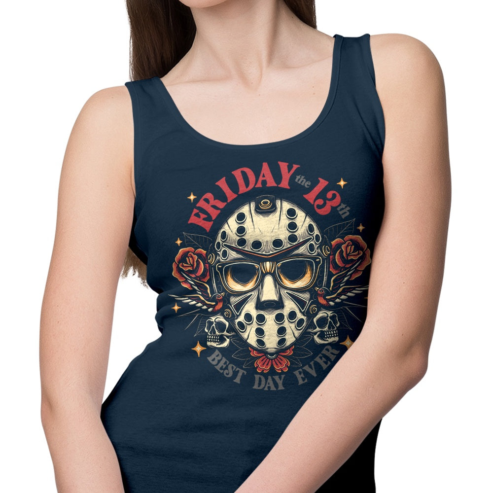 The Ultimate Best Day Ever Women's Tank Top