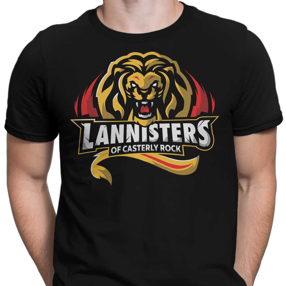 Go Lions - Stylish Men's Clothing Apparel Collection