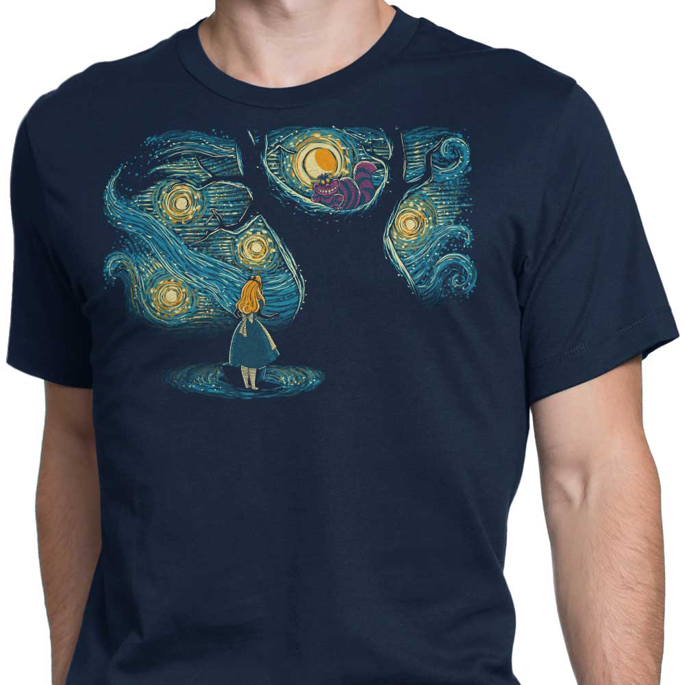 Starry Wonderland - Exquisite Men's Clothing Apparel