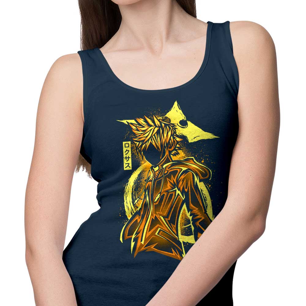 XIII Silhouette Women's Fashionable Tank Top for Casual Wear