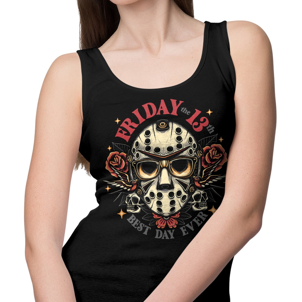 The Ultimate Best Day Ever Women's Tank Top