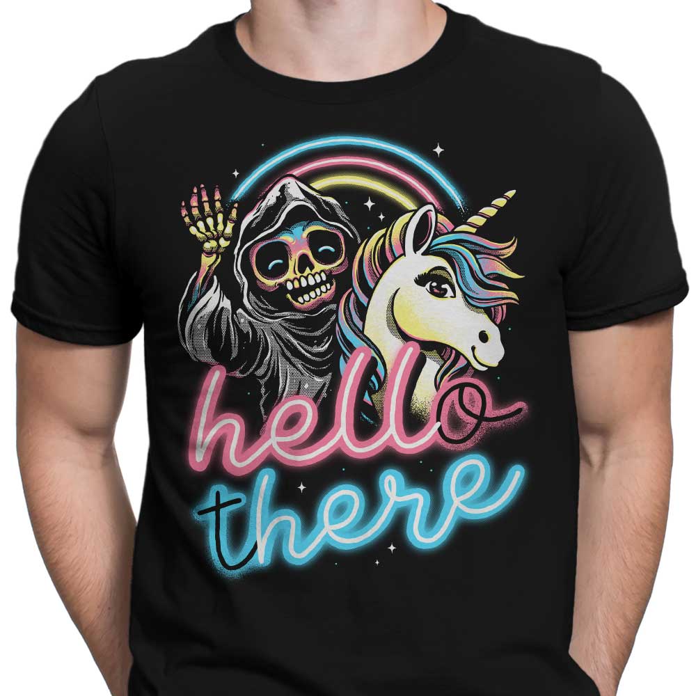 Hello There - Men's Clothing Collection Including T-Shirts and Premium T-Shirts