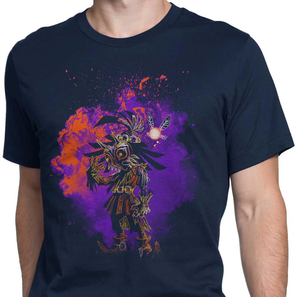 The Kid's Spirit - Stylish Men's Apparel by Donnie Illustrations