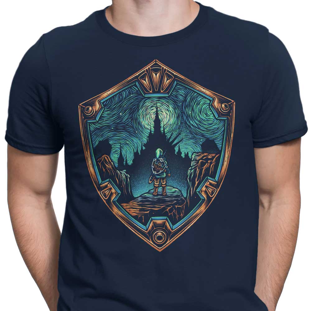 Men's Fashion Apparel - Destiny in the Horizon