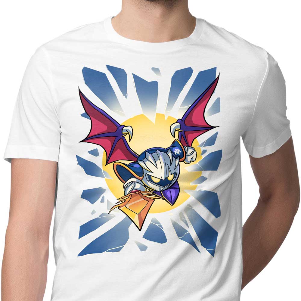 Meta Crashing Men's Clothing - T-Shirts and Premium T-Shirts