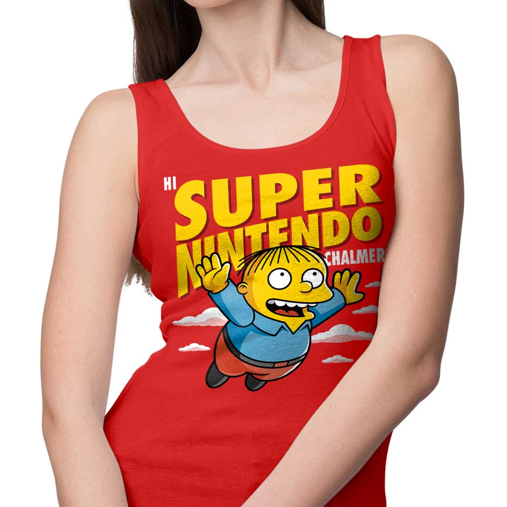 I'm Learning - Fashionable Tank Top for Casual Wear