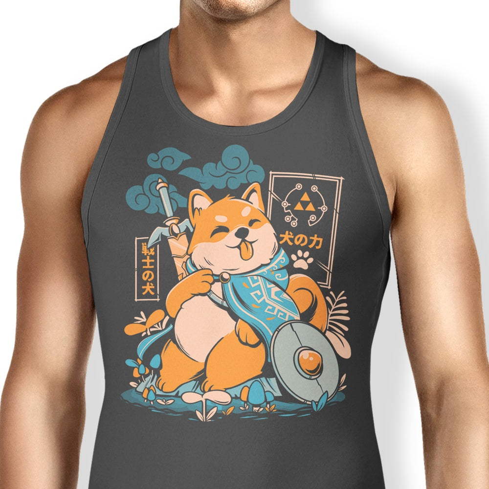 Alternative Dog Legend - Stylish Tank Top