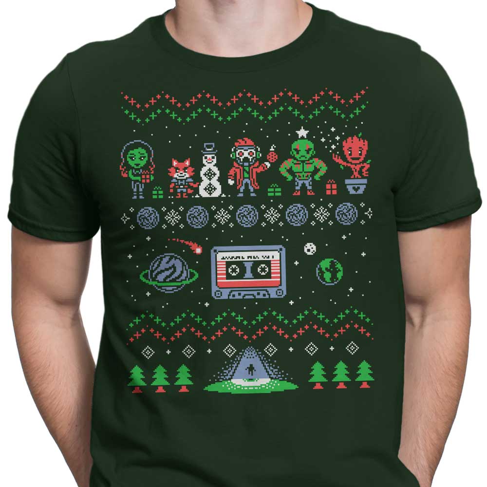 Holiday Guardians - A Collection of Men's Clothing Apparel