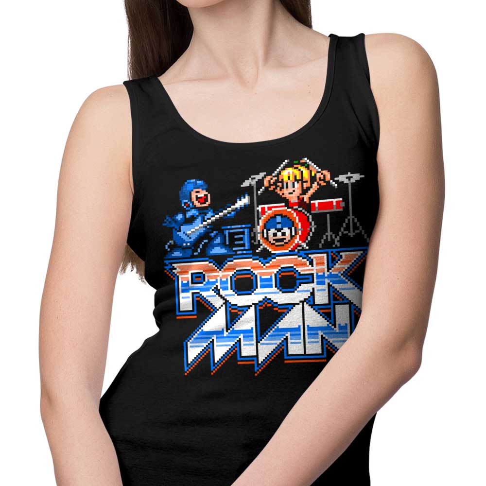 BiggStankDogg's Comfortable Rock-themed Men's and Unisex Tank Tops