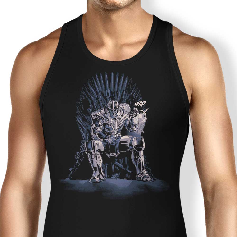 Universal Monarch - Stylish Men's and Women's Unisex Tank Tops