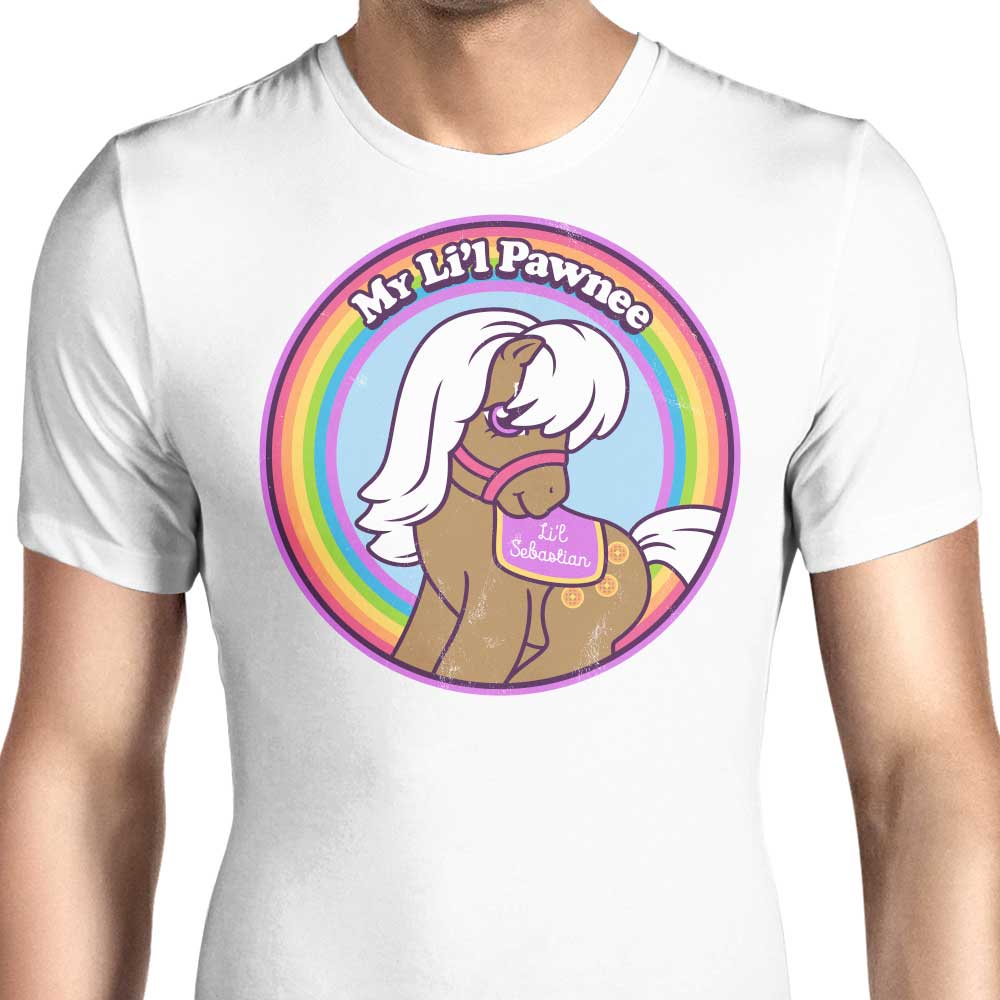 My Lil Pawnee Men's Clothing - T-Shirts and Premium T-Shirts