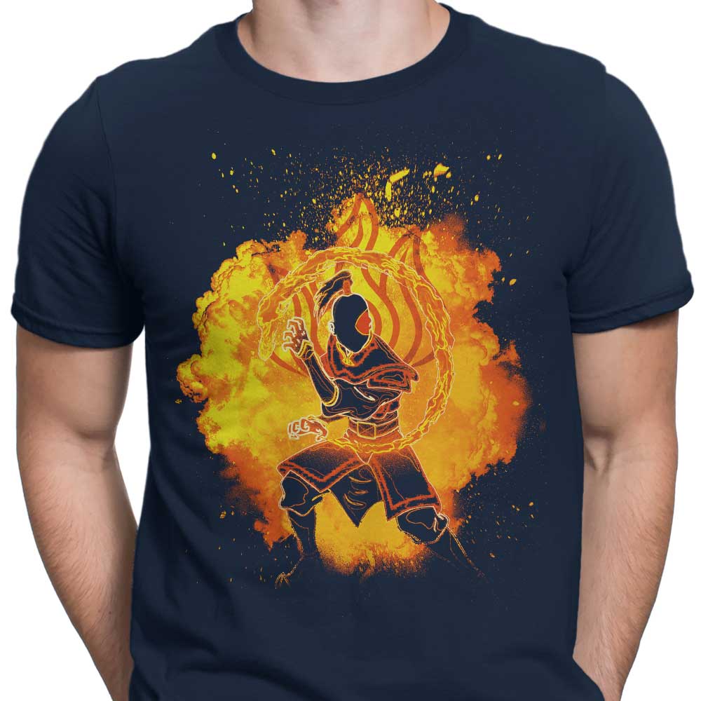 Men's Fire Spirit Apparel Collection - Soul of the Fire