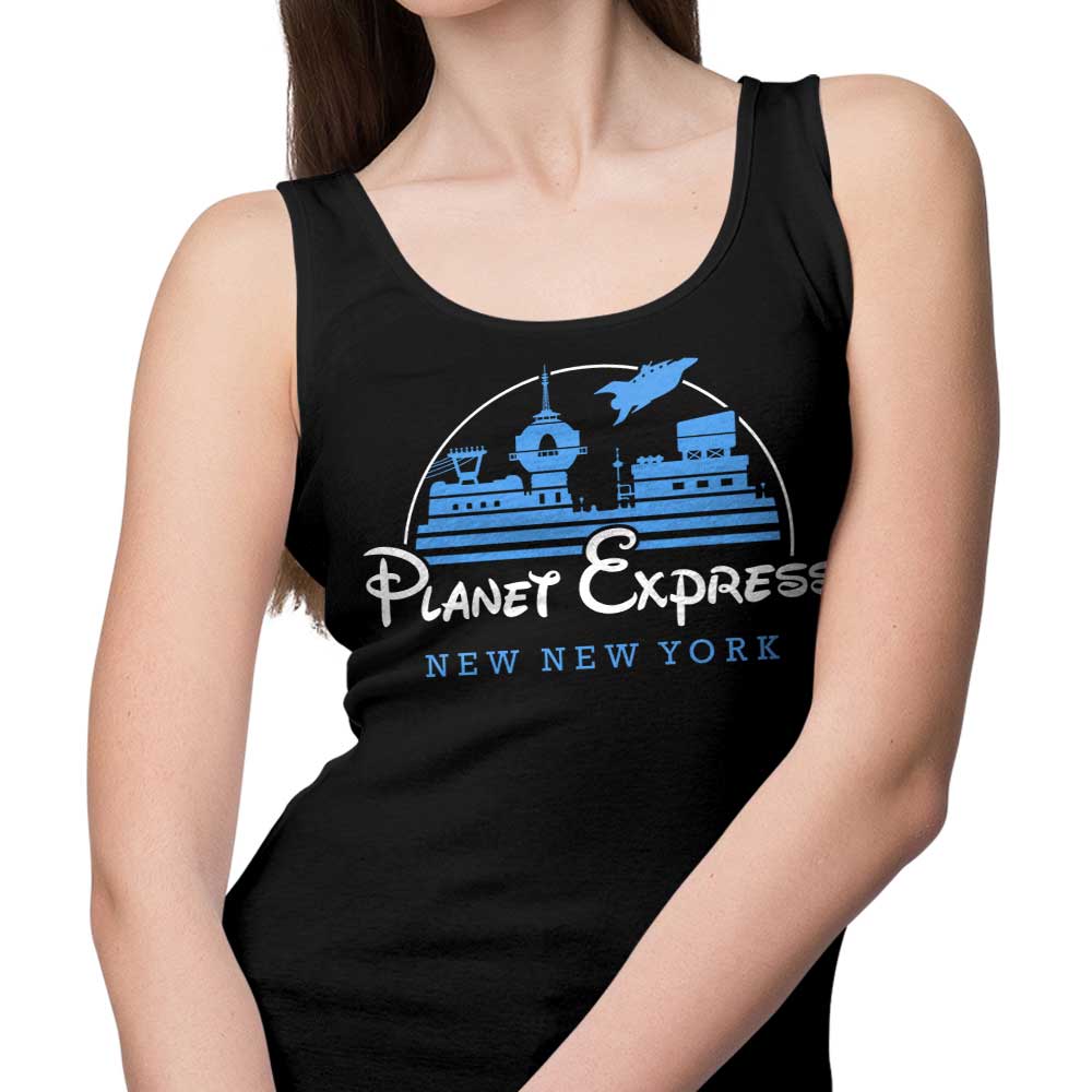 Magic Express Brand Men's and Women's Comfortable Unisex Tank Tops