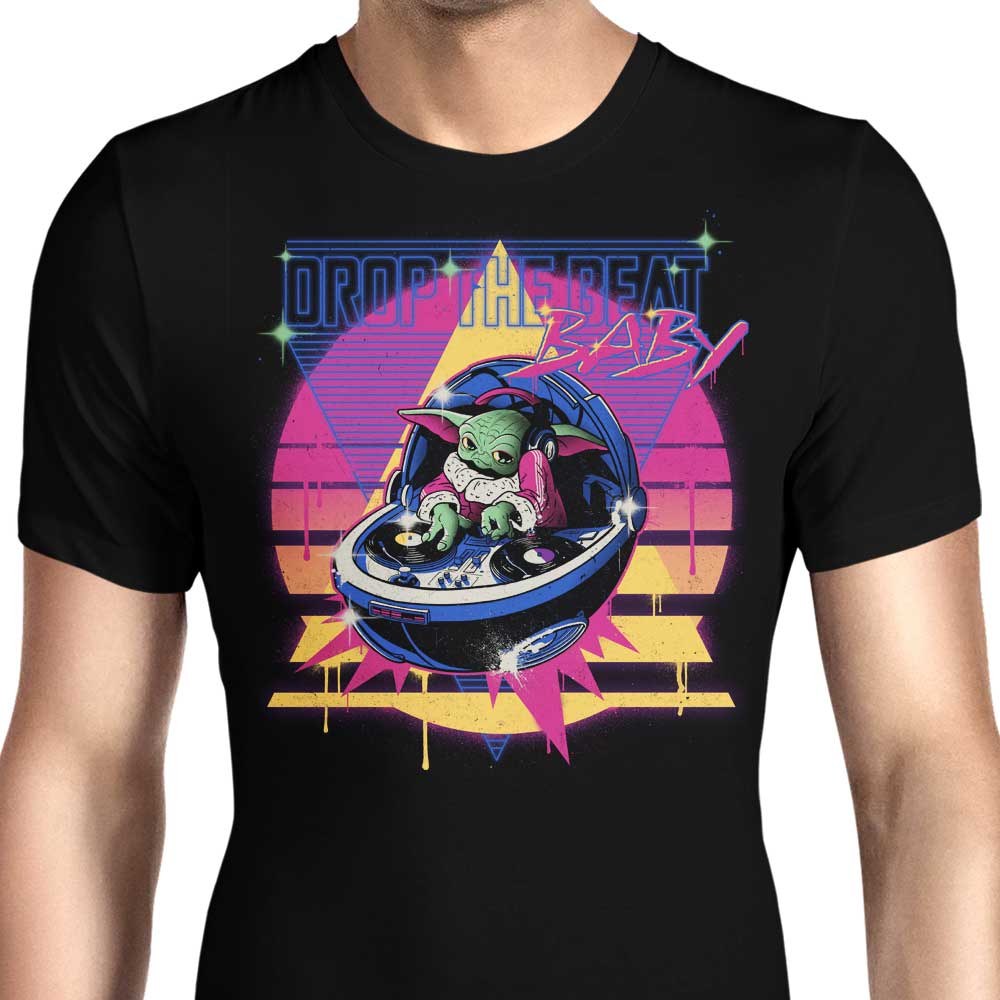 Drop the Beat - Fashionable Men's Clothing Apparel
