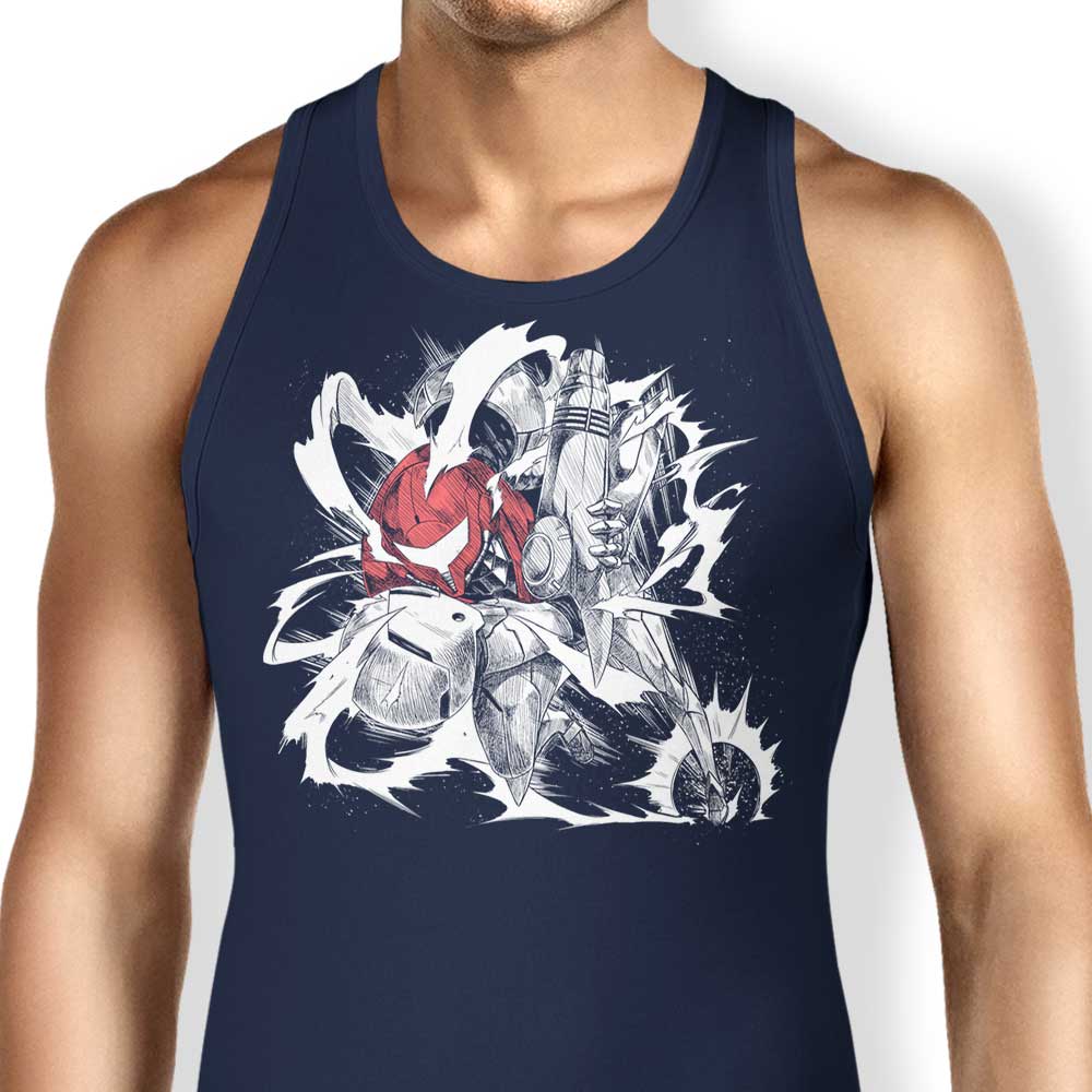 Stylish Dashing Hunter Men's and Women's Tank Tops