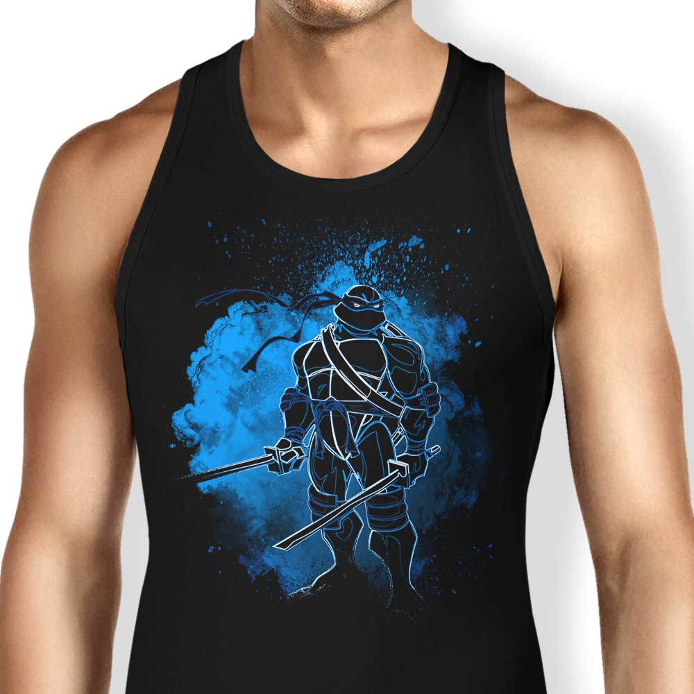 Alternative Style Soul of the Katanas Tank Top