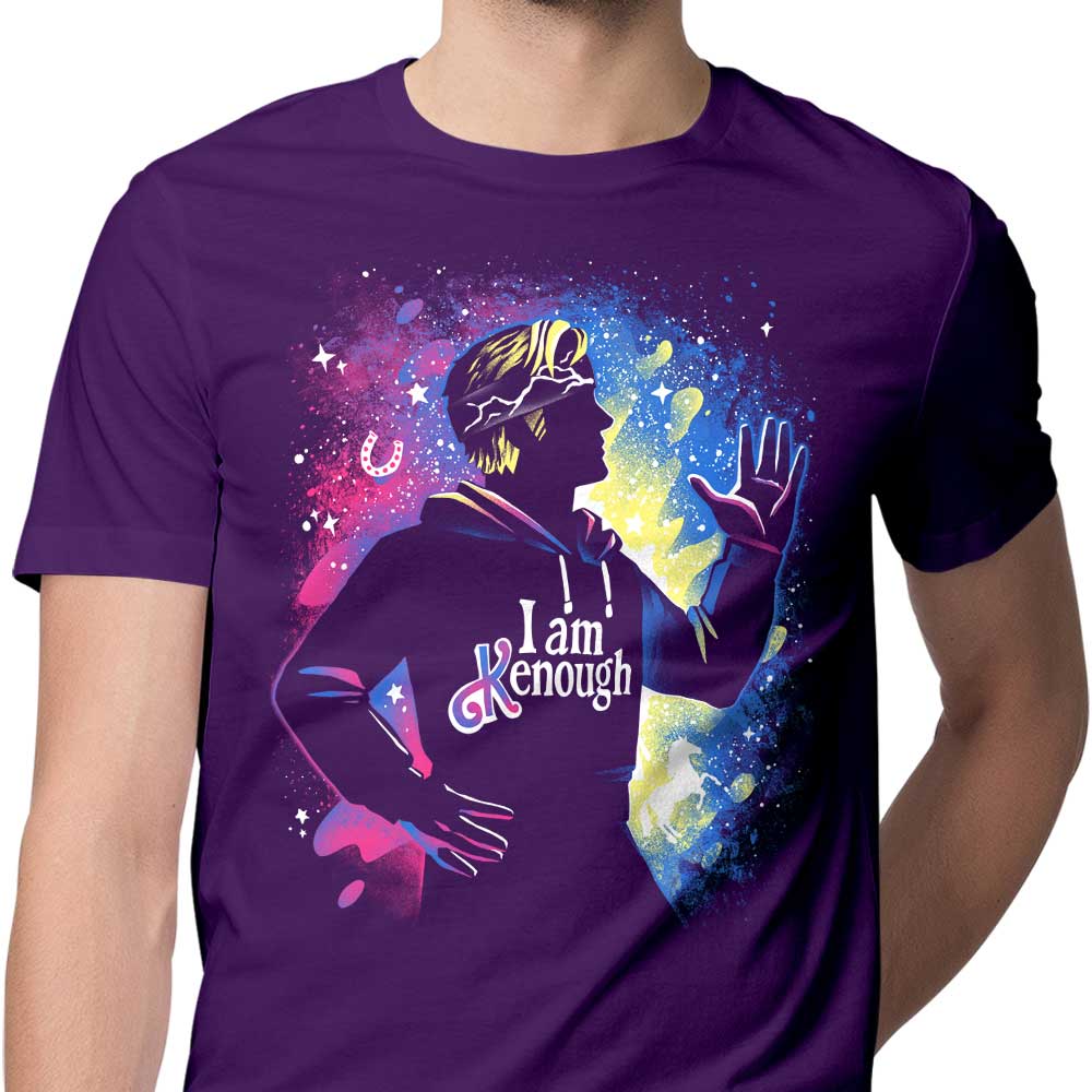 Alemaglia's 'I Am Enough' Men's Comfortable Apparel Collection