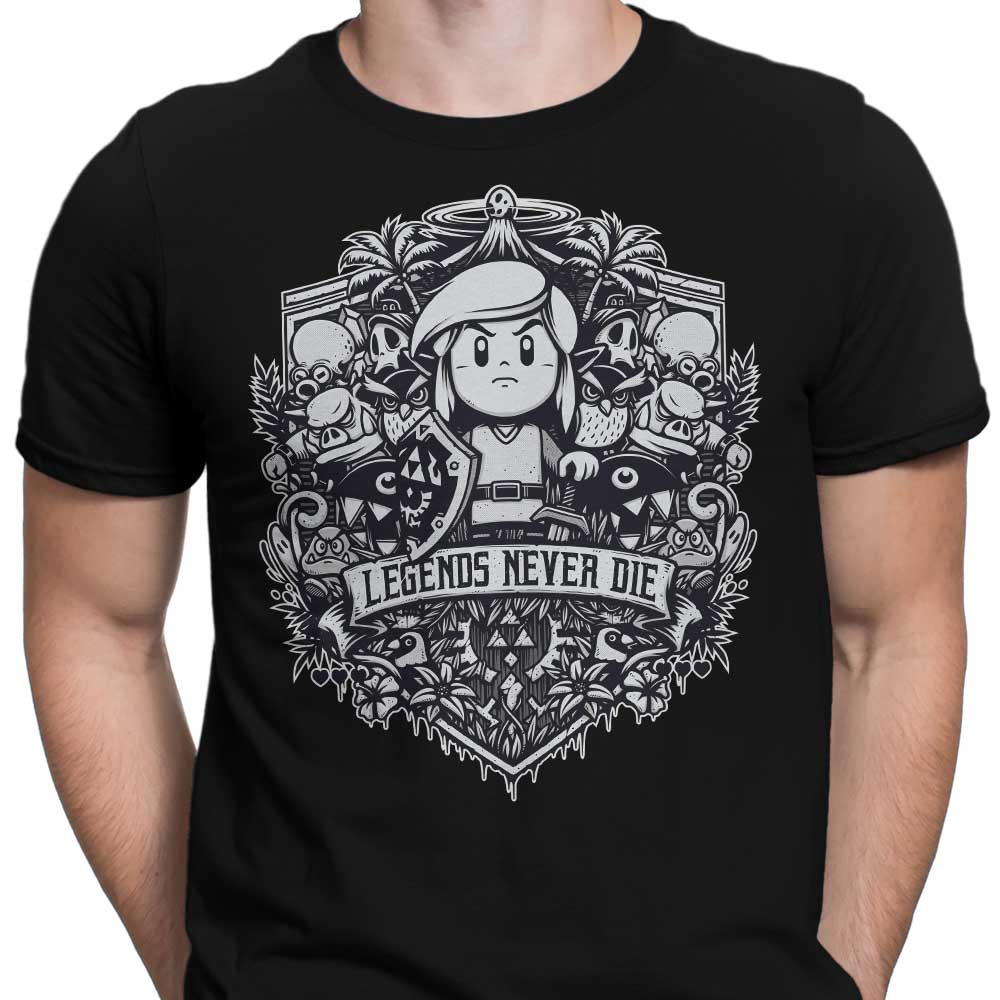 StudioM6's Awakening Legends - Stylish Men's Apparel Collection