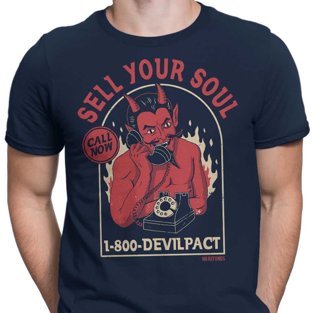 Non - Refundable Men's Clothing - T - Shirts and Premium T - Shirts