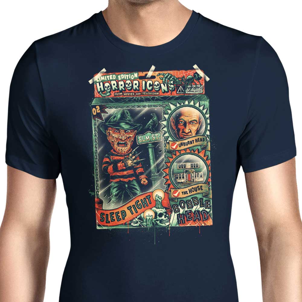 Glitchygorilla's Comfortable Sleep Tight Bobble Men's Apparel