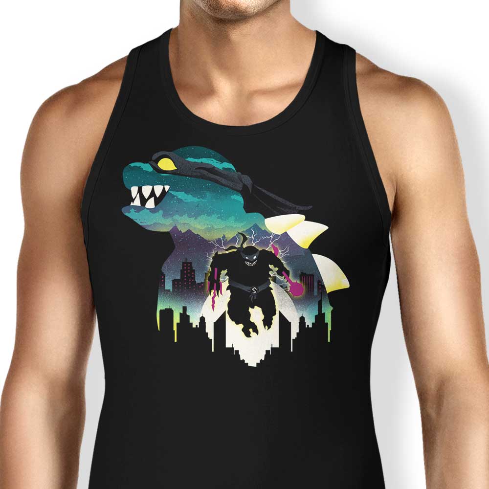 Comfortable Dandingeroz Mutant Snapper Unisex and Women's Tank Tops