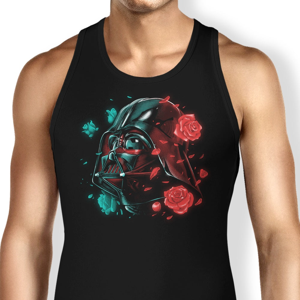 XENOS Bloom's Mysterious Dark Side Tank Top