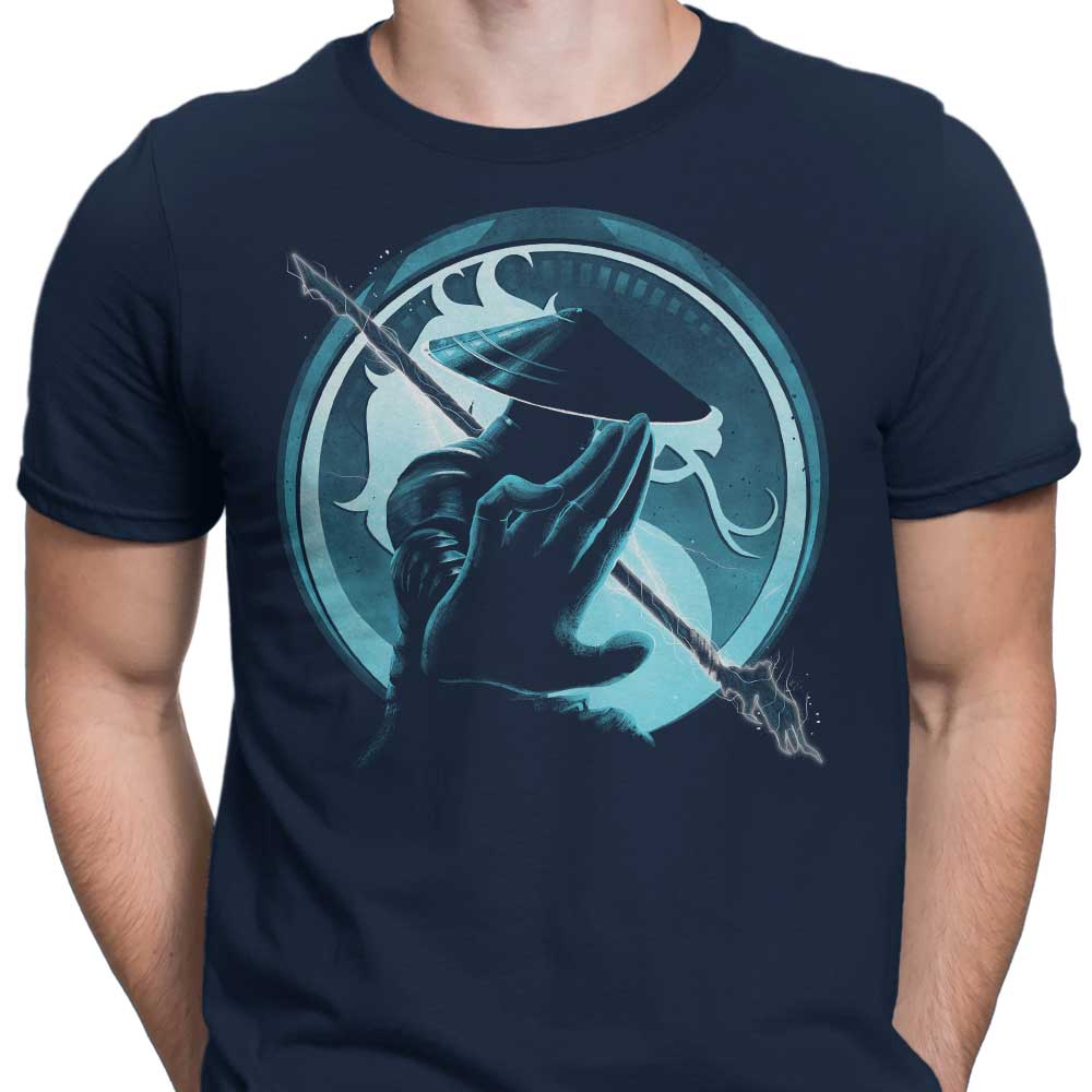 Thunder God's High - Quality Men's Apparel: T - Shirts & Premium T - Shirts