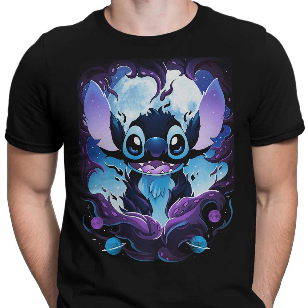 Men's Fashion Apparel - The Darkness Experiment Collection