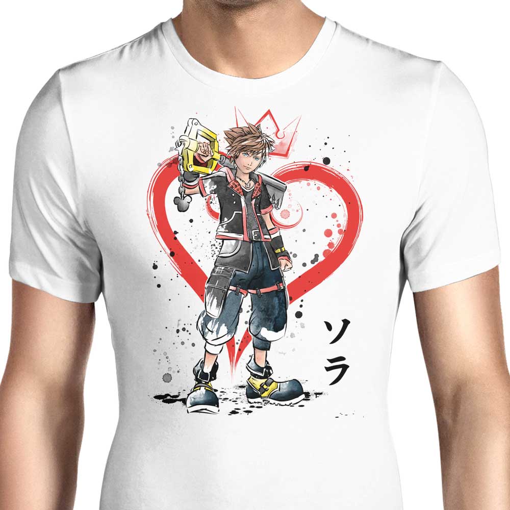 Dr. Monekers' Watercolor Kingdom - Stylish Men's Apparel Collection