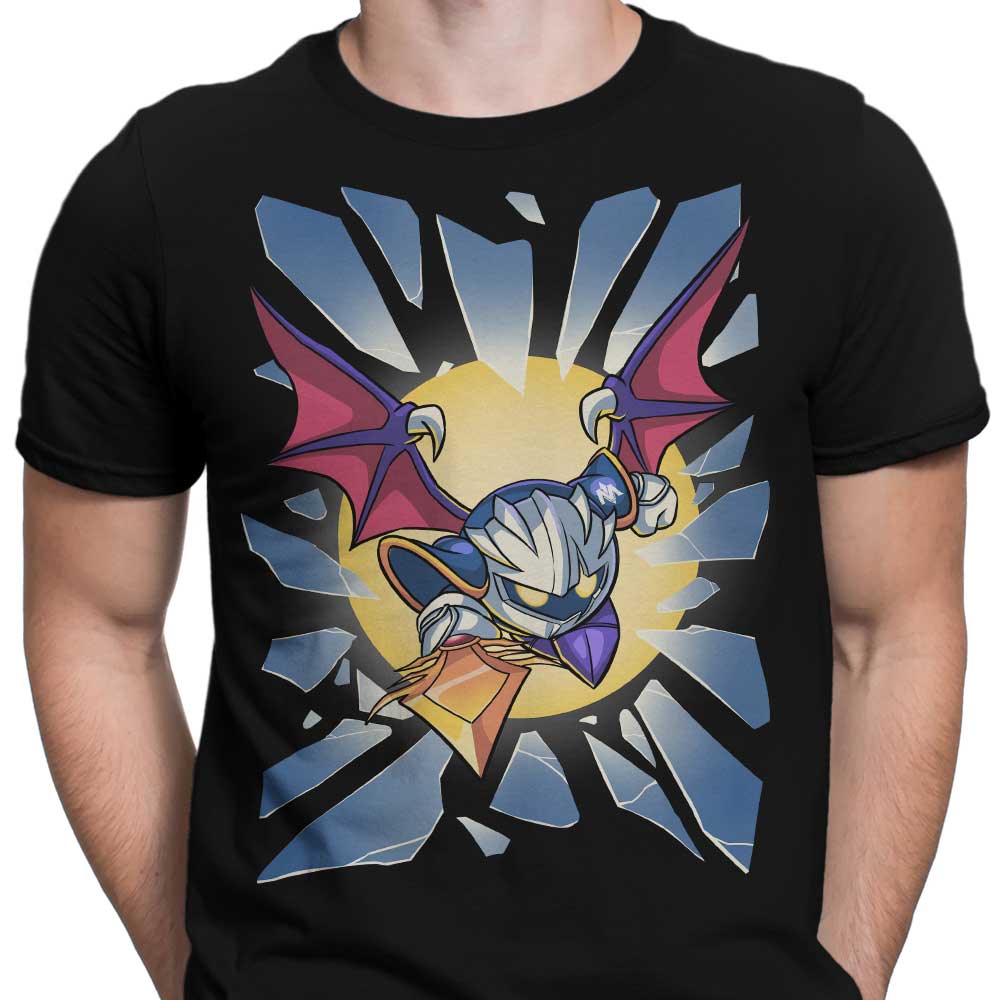 Meta Crashing Men's Clothing - T-Shirts and Premium T-Shirts