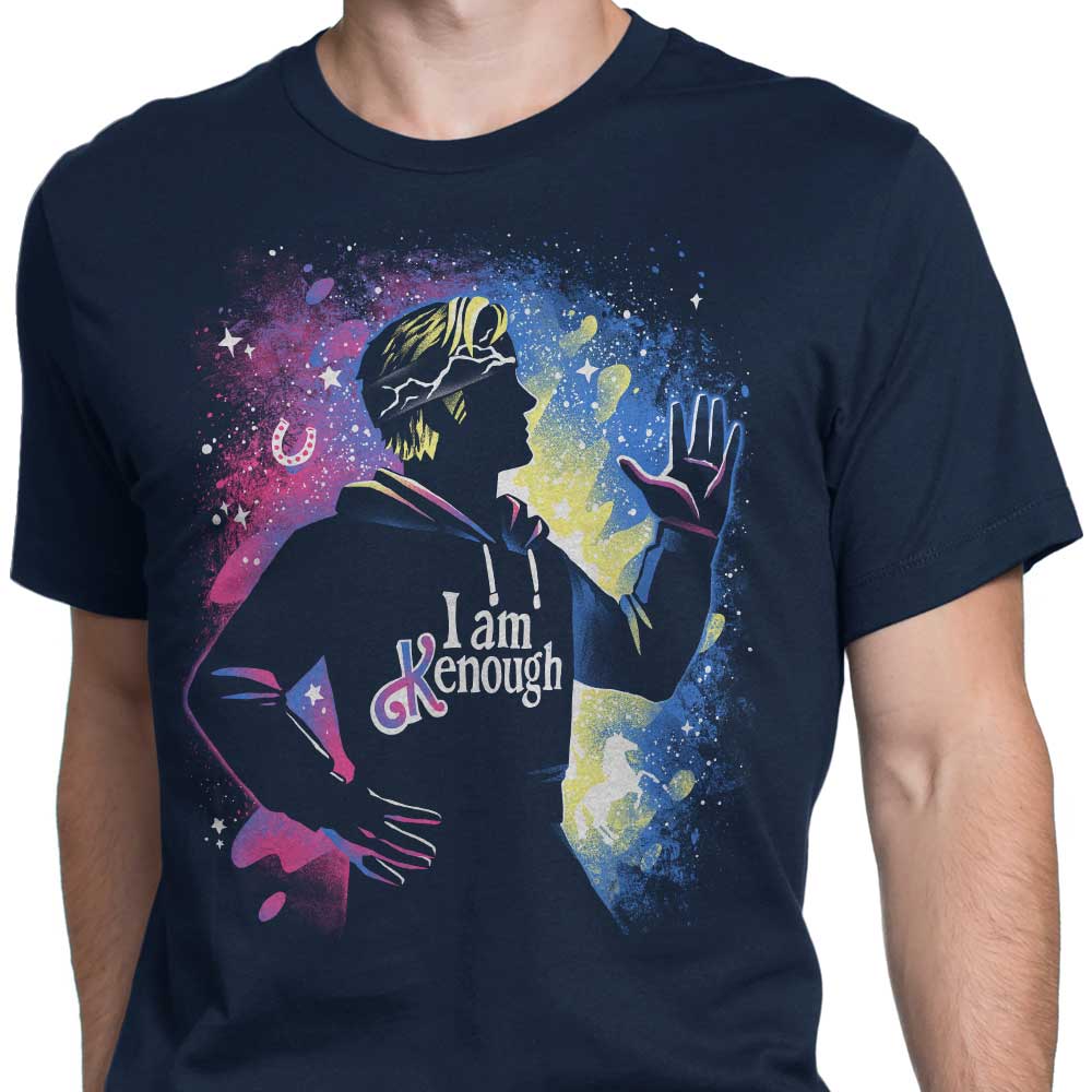 Alemaglia's 'I Am Enough' Men's Comfortable Apparel Collection