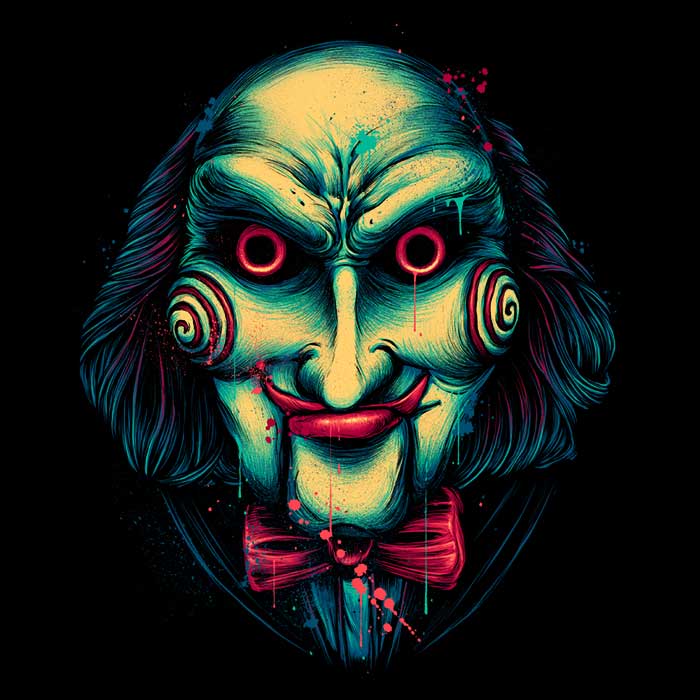 Glitchygorilla's Men's Game Master Ringer T - Shirt in S to 4XL Sizes