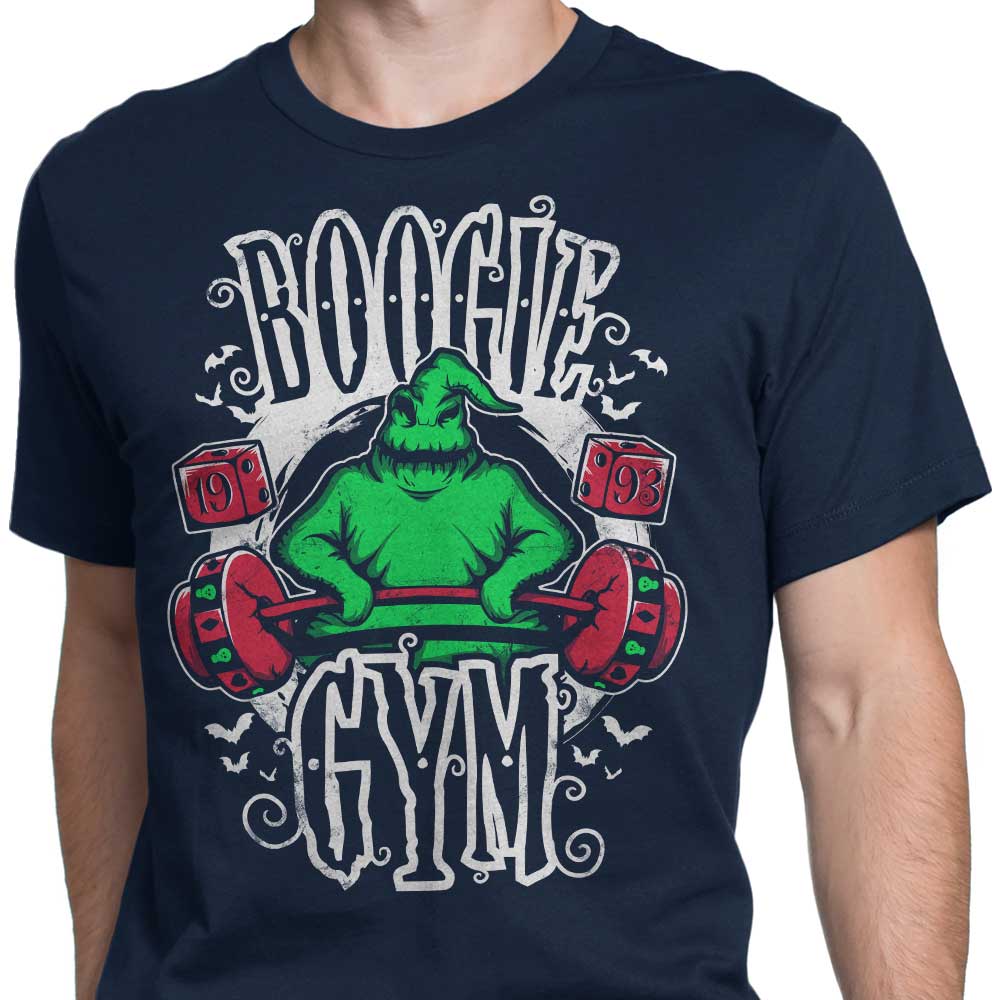 Oogie's Fitness Men's Athletic Apparel - T-Shirts and Premium T-Shirts