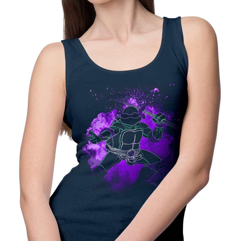 Purple Soul Unisex and Women's Fashionable Tank Tops