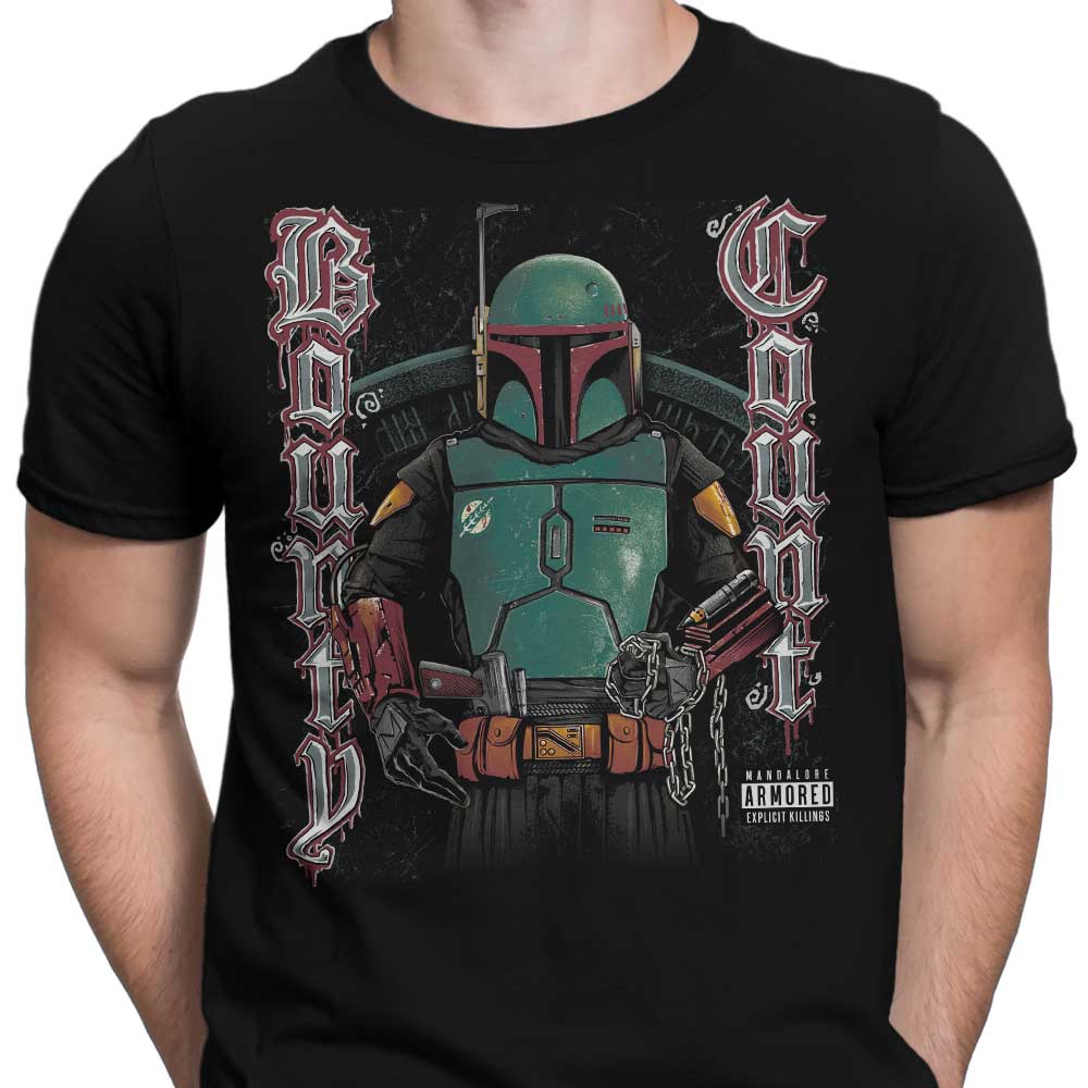 Bounty Count Men's Comfortable Cotton Apparel Collection