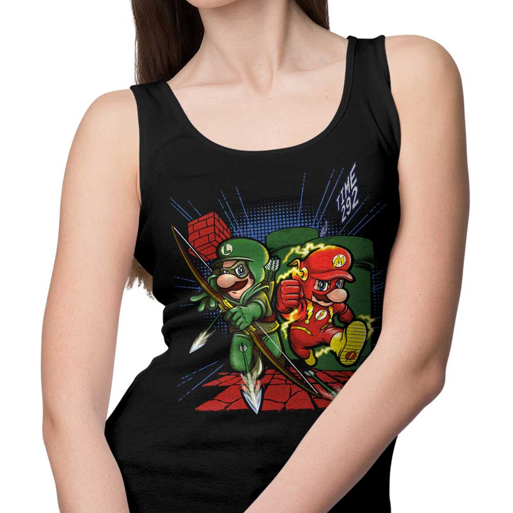 Poopsmoothie Super Soft and Comfortable Tank Top Suits