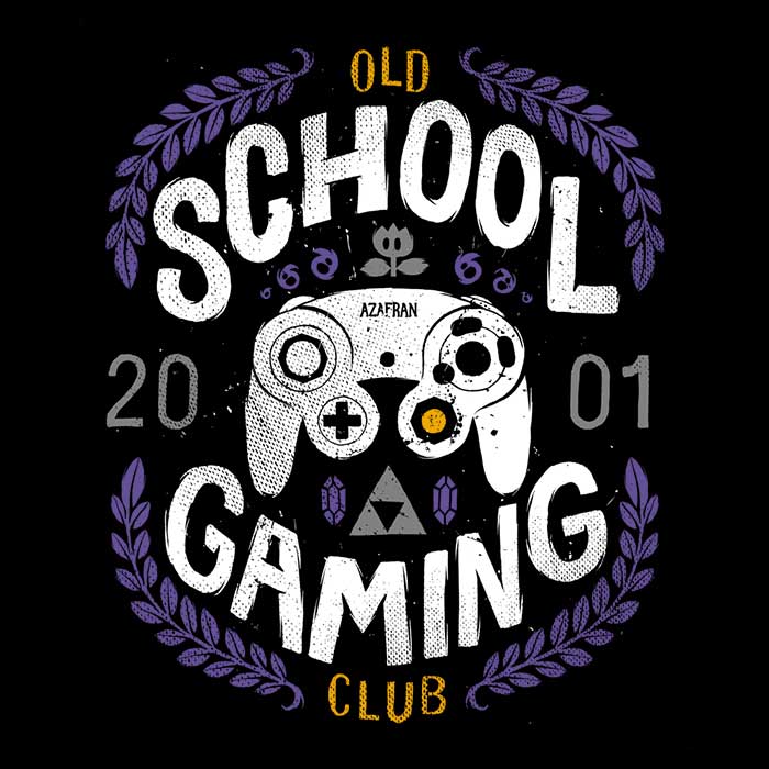 Azafran's GC Gaming Club - Stylish Men's Apparel Collection