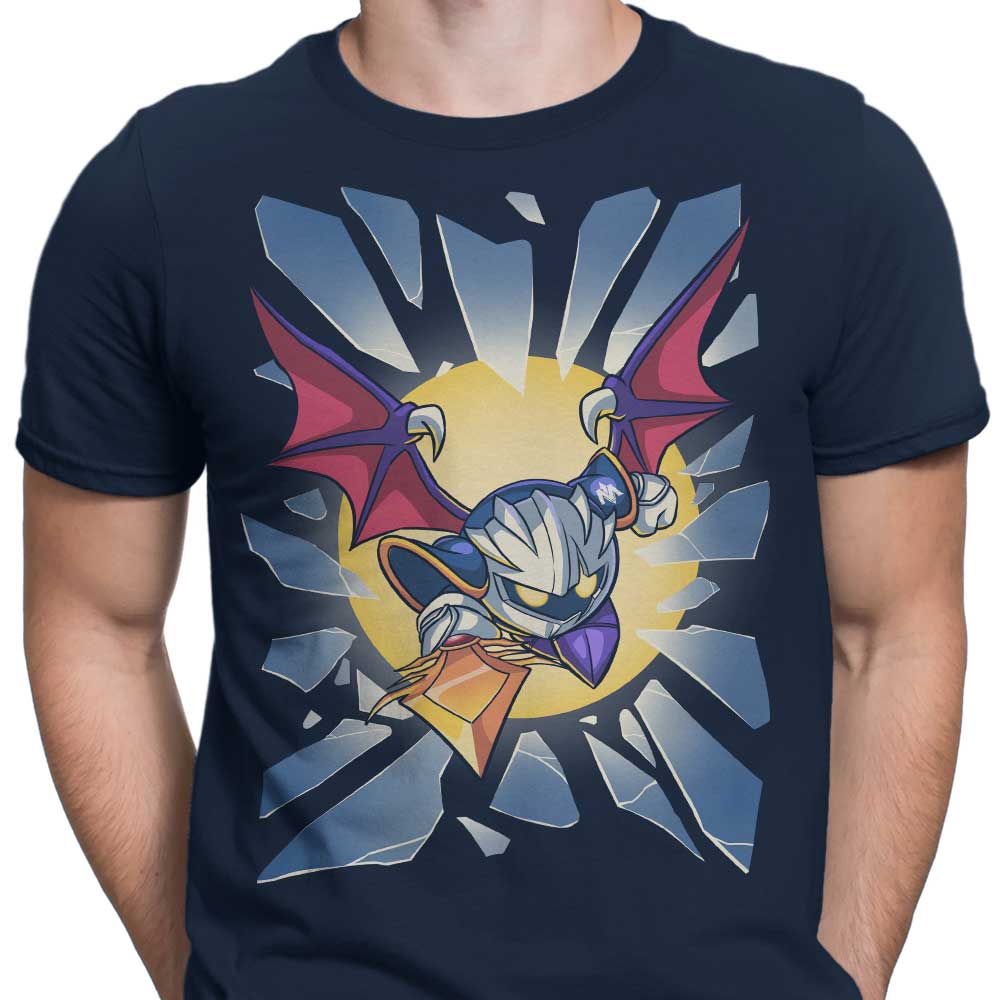 Meta Crashing Men's Clothing - T-Shirts and Premium T-Shirts