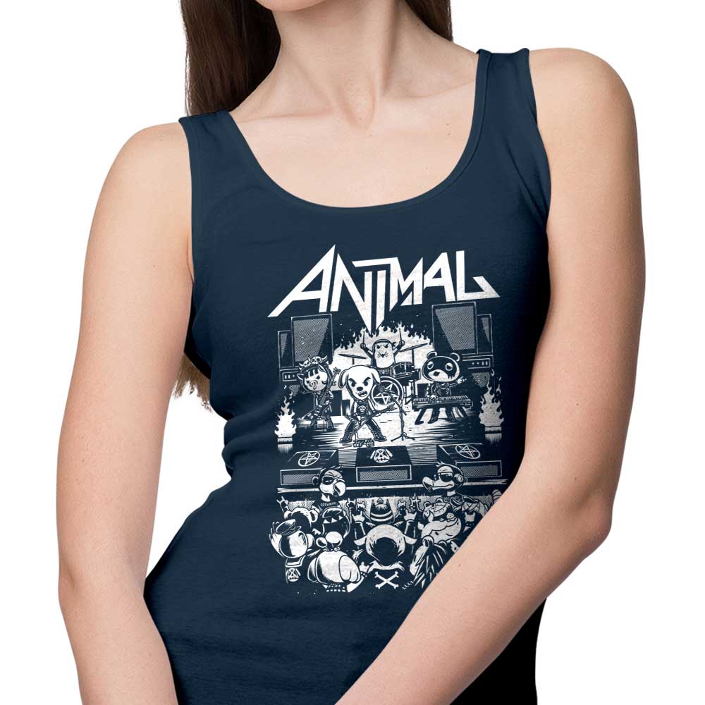Dracula Byte's Animal-themed Men's and Unisex and Women's Tank Tops